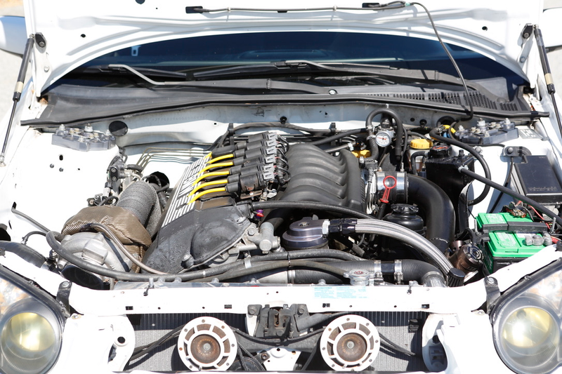 Illustration for article titled At $15,000, Could This M52-Powered 2005 Subaru WRX Be A Frankenstein Monster You Could Get Behind?